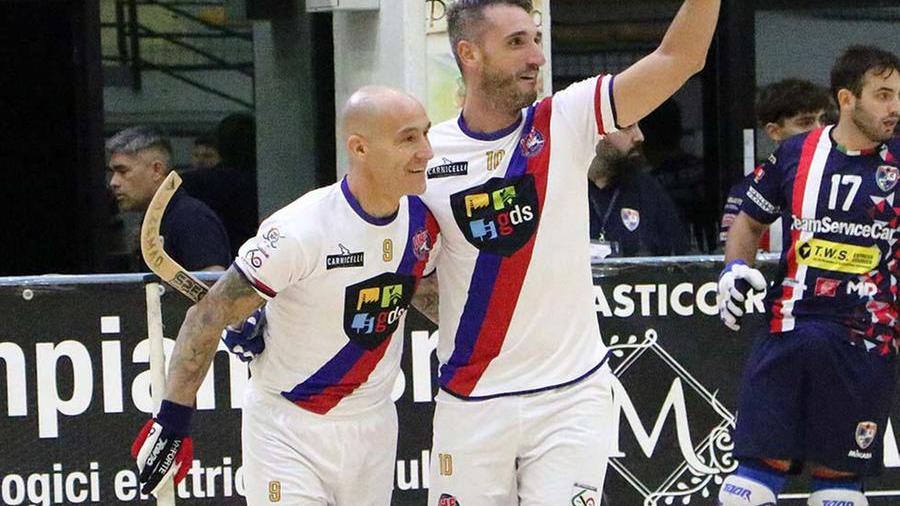 Il Forte dà spettacolo e sbanca casa Lodi con quattro perle