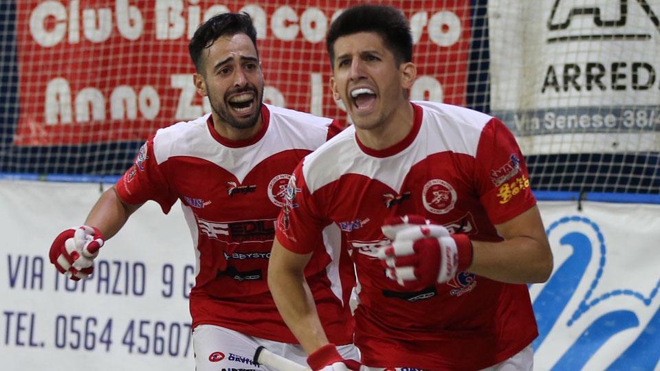 Edilfox cala il tris Vittoria in rimonta e vola in classifica