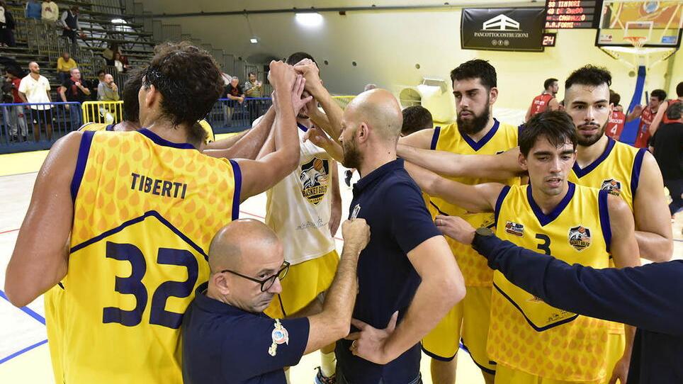 Solbat, altro esame durissimo: i gialloblù sul parquet della Pielle