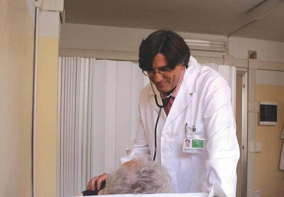 Geriatria, a Biagini la Medaglia Vivarelli 