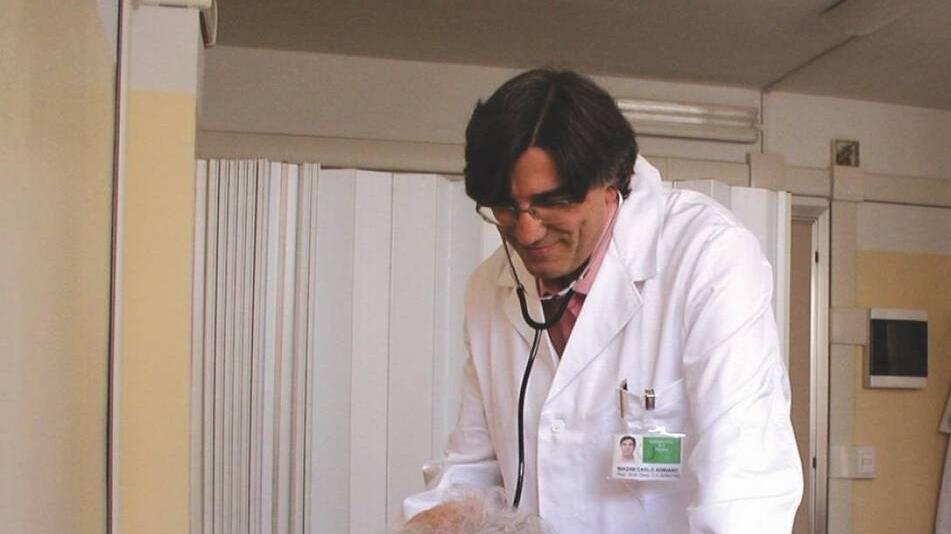 Geriatria, a Biagini la Medaglia Vivarelli