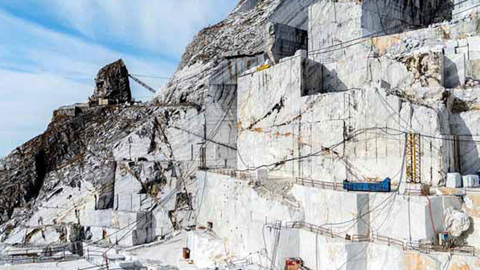 Legambiente e le cave, appello sui beni estimati