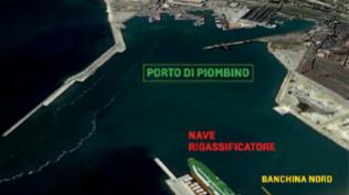«Nessuna bomba nel porto»: Snam sul rischio esplosione