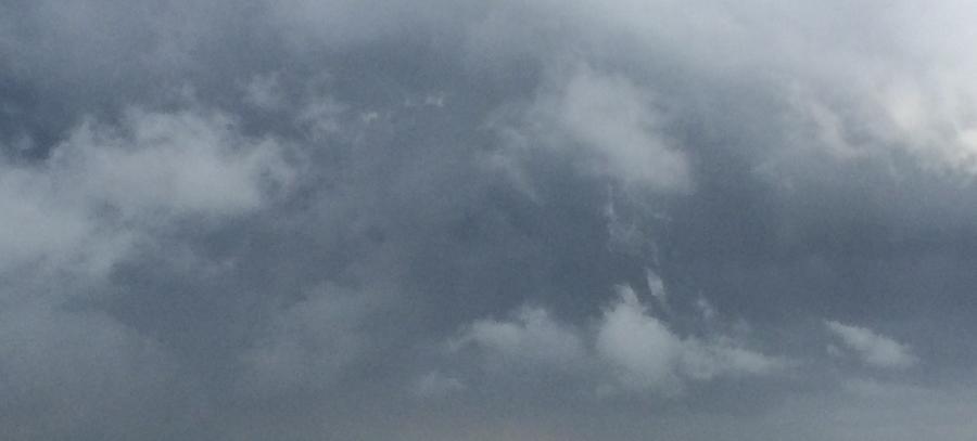 Allerta meteo per temporali sul Ferrarese