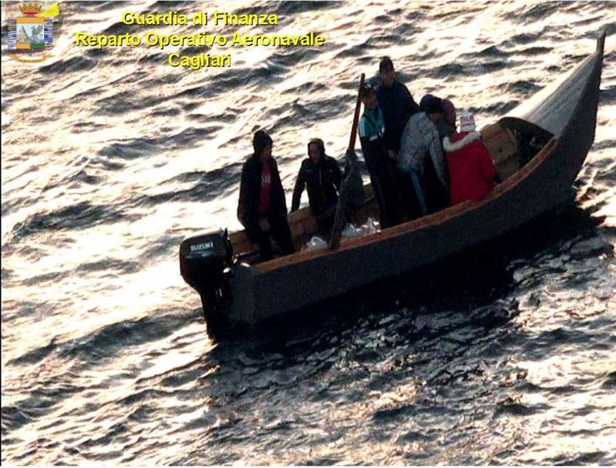 In 24 ore 60 nordafricani sbarcano nel sud Sardegna