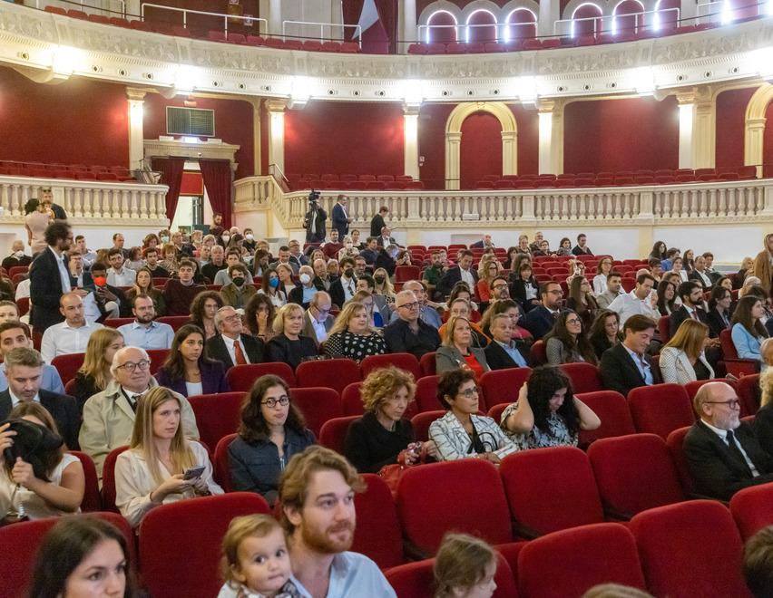 Giornata del Medico e degli affetti, premi anche ai neolaureati 