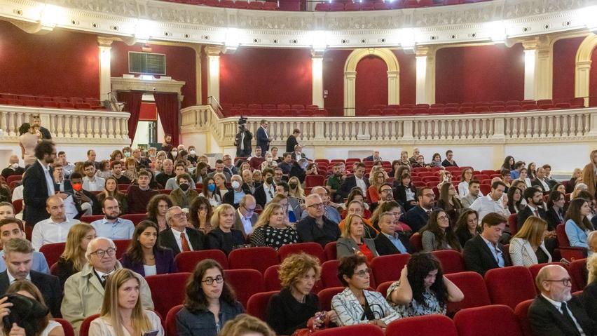 Giornata del Medico e degli affetti, premi anche ai neolaureati