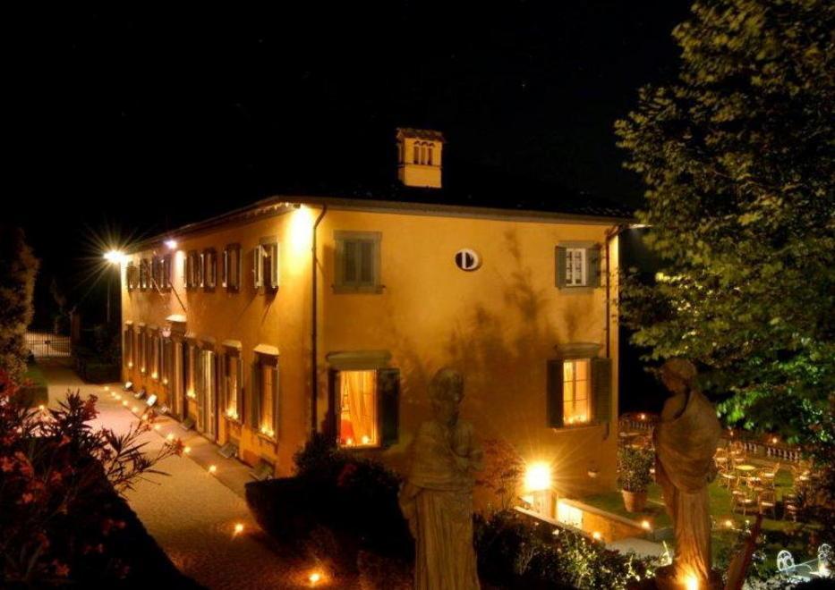 Anteprima del Pucciniano per gli ospiti di Villa Paolina