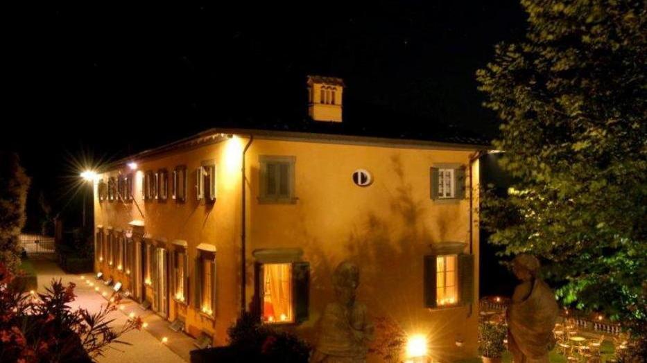 Anteprima del Pucciniano per gli ospiti di Villa Paolina