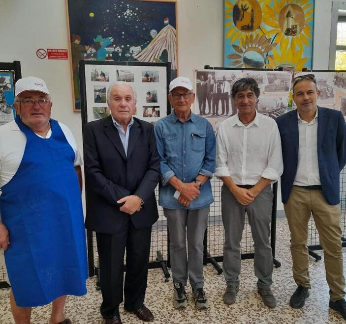 Gli ex dipendenti celebrano la Goldoni «La storia siamo noi»