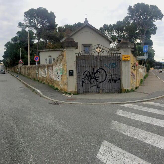 Via del Vecchio Lazzeretto
