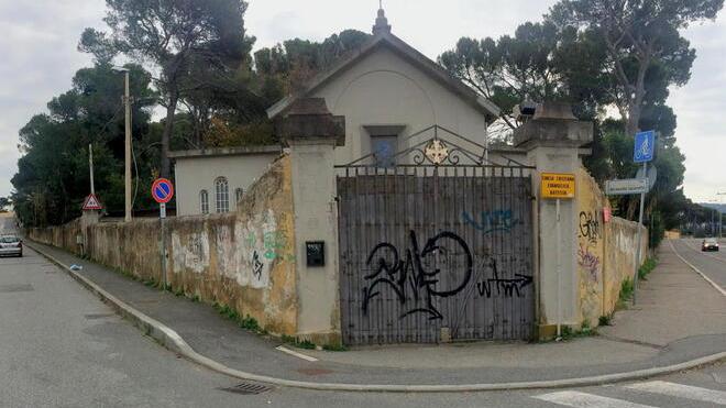 Via del Vecchio Lazzeretto