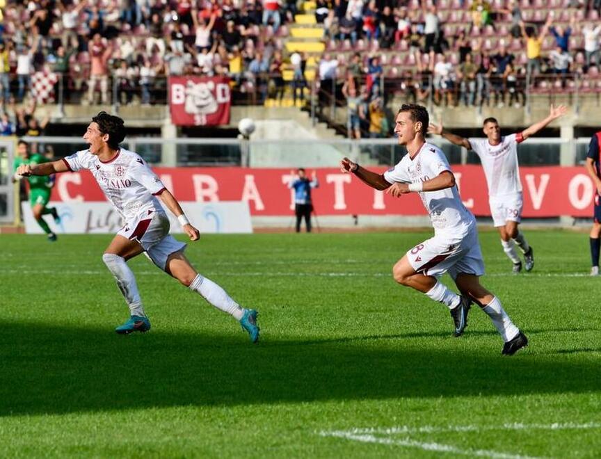 Ma cosa ha fatto Maresca? Il Livorno batte il Ponsacco con un gol all'ultimo secondo&nbsp; 