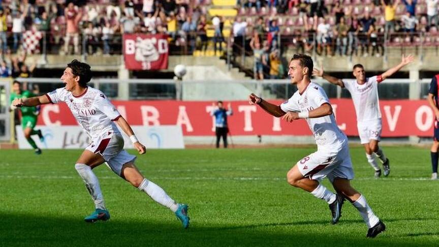 Ma cosa ha fatto Maresca? Il Livorno batte il Ponsacco con un gol all'ultimo secondo 