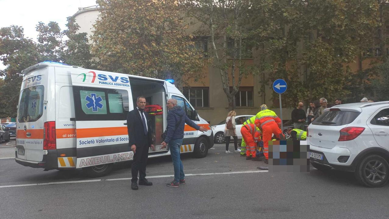 L'incidente