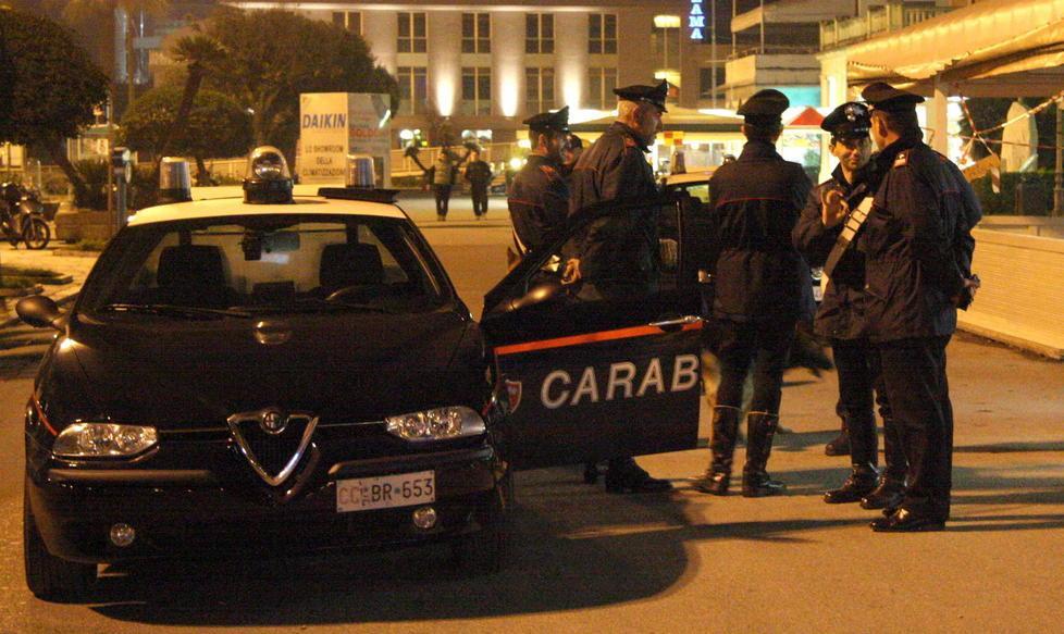 Il picchiatore internato all’Opg 