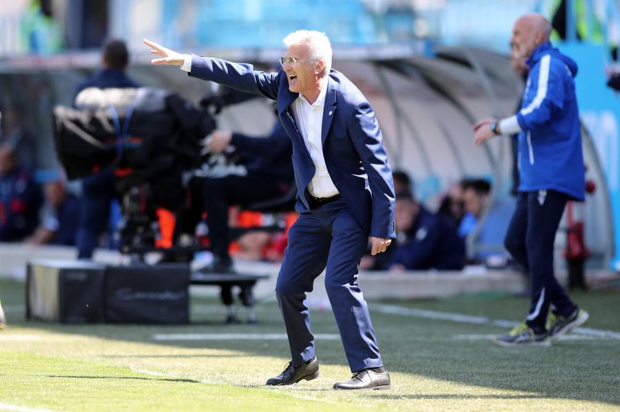 Spal, esonerato mister Venturato