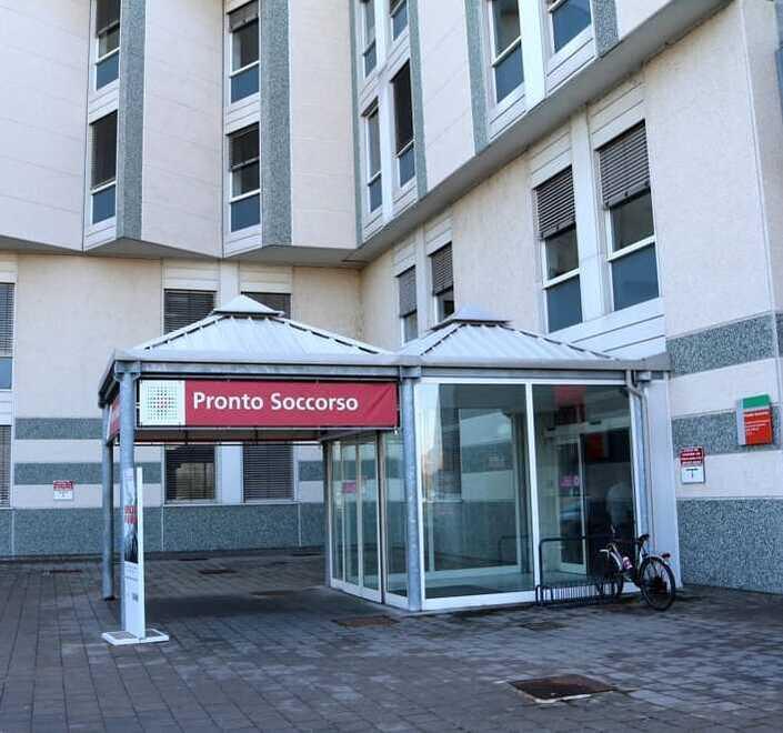 Sassuolo. Colpito alla testa con una sassata: grave un 19enne
