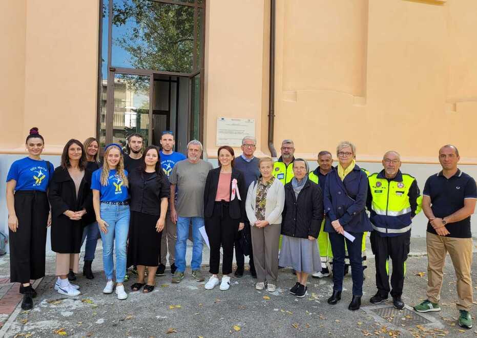 Carpi. L’intesa tra Comune e volontariato per l’accoglienza di 300 profughi 