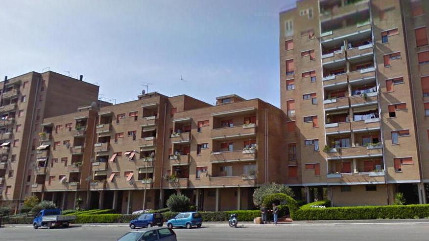 Le case popolari di via Di Vittorio a Piombino