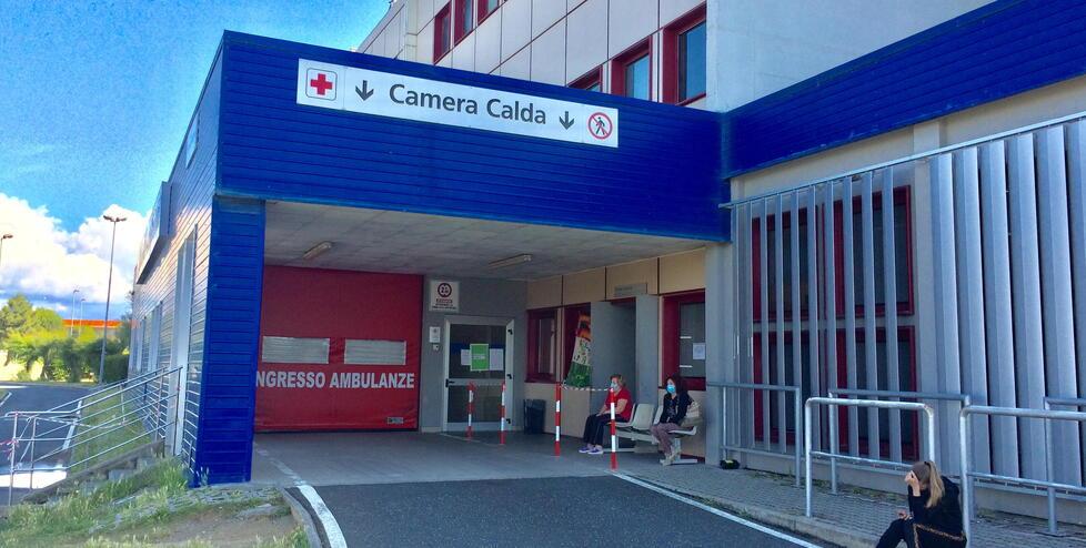L’accusa: «Mia moglie disabile è stata violentata ai giardini», ora parte la denuncia