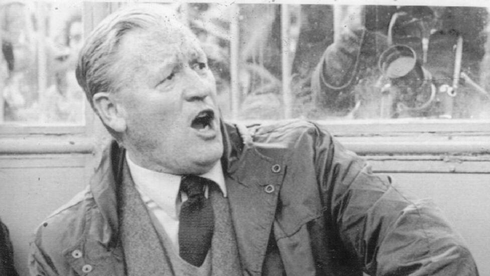 Nils Liedholm in panchina, il Barone è rimasto in Italia 58 anni