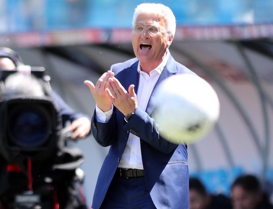 Spal: Venturato è stato esonerato. Fine dell’avventura