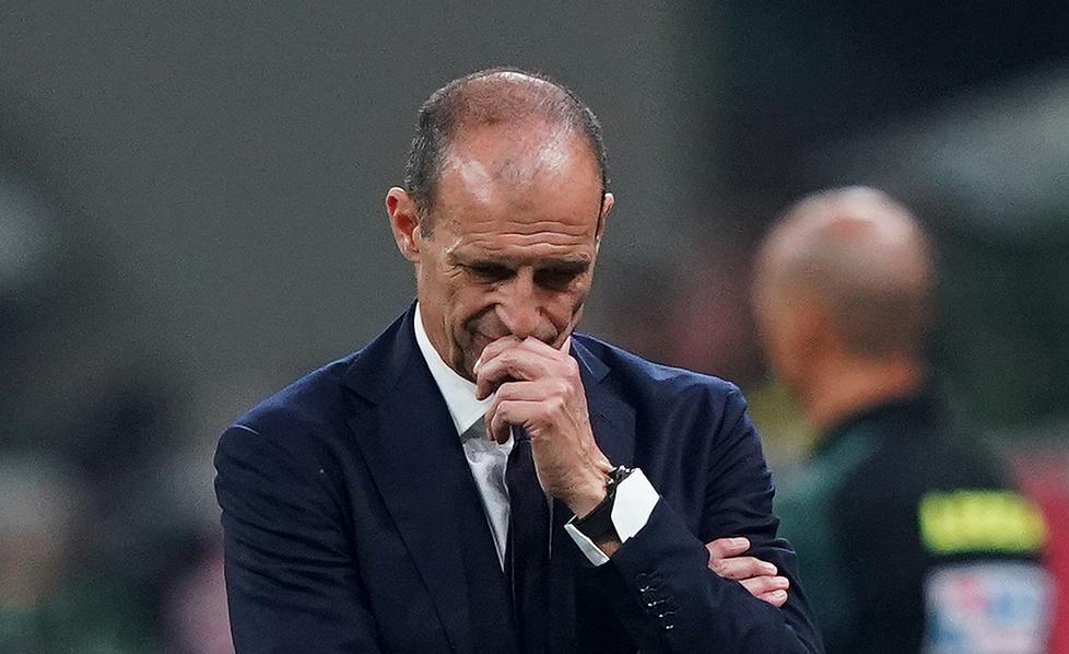 Juve sbagliata: è solo colpa di Max? Esonerarlo adesso non conviene...