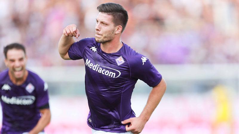
	Luka Jovic ha festeggiato il ritorno al gol contro gli Hearts Non segna in A dal 14 agosto scorso: ecco perch&eacute; punta a riprendersi tutto

