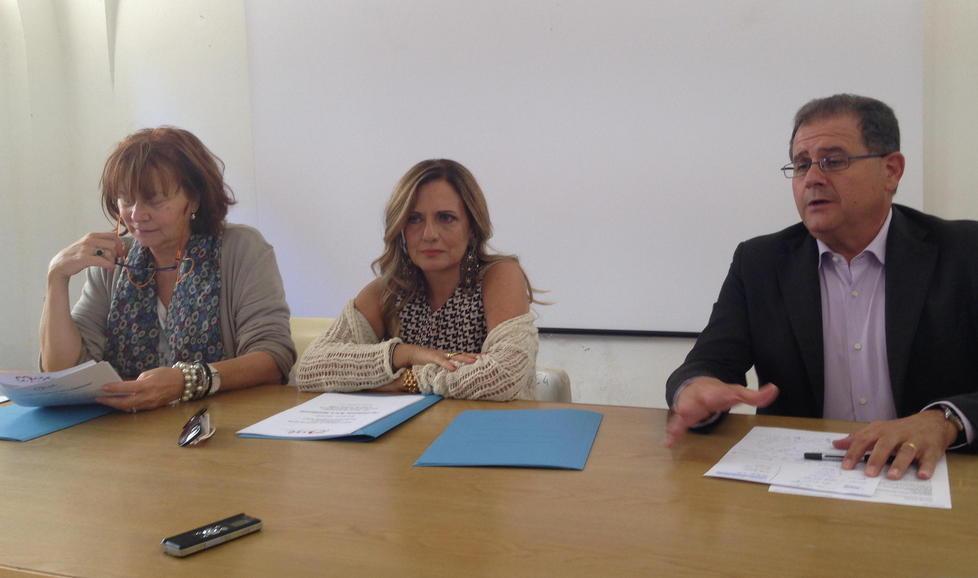 Le Muse invitano Marco Vito e Fioretta Mari 