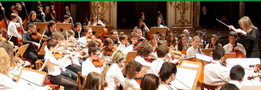 La Croce Verde festeggia in musica