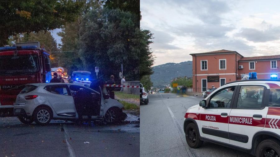 Due incidenti in pochi minuti a Pietrasanta, la Versilia piange due donne: chi sono le vittime