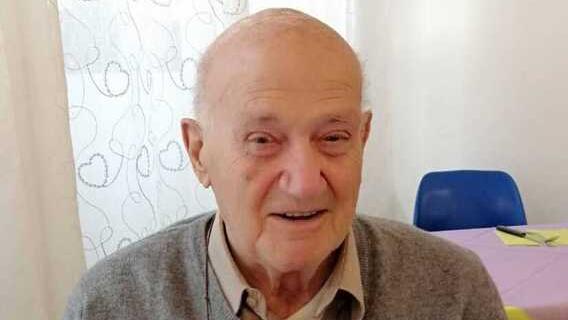 Giuseppe Fabiani conosciuto come Beppino è morto all’età di 95 anni
