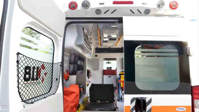 Firenze, incidente sulle due ruote in via Cattani: coinvolto uno scooterista