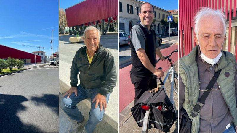Giuliano Favilli, Don Matteo Seu, Filippo Amodeo