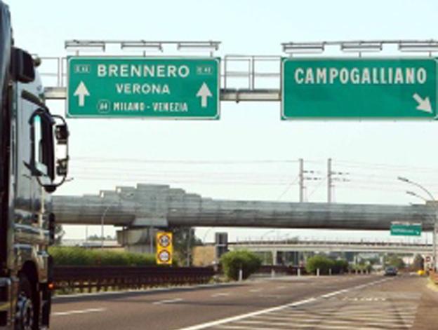 
	Un tratto dell'A22 Autobrennero

