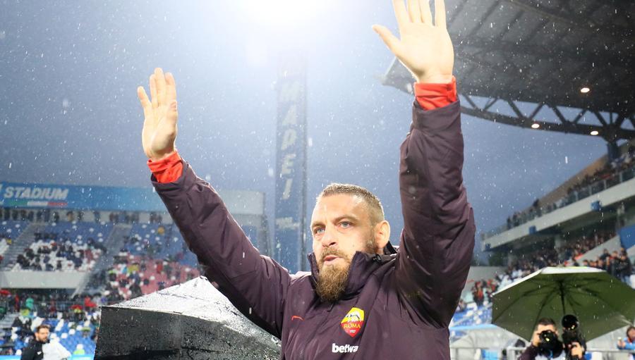 Ferrara, Daniele De Rossi è il nuovo allenatore della Spal