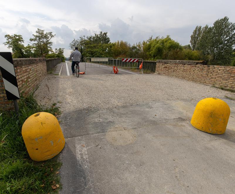 «Sabbioncello senza il ponte è isolato e sempre più chiuso»