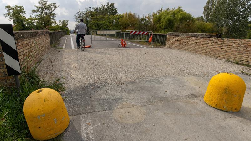 «Sabbioncello senza il ponte è isolato e sempre più chiuso»