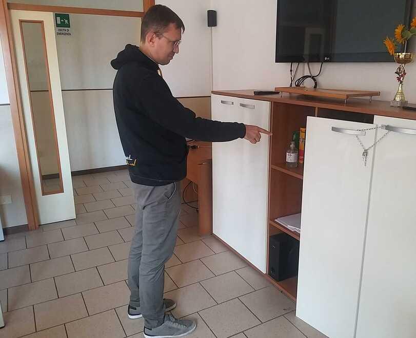 Ferrara. Blitz dei ladri in parrocchia: rubati i soldi dell’oratorio
