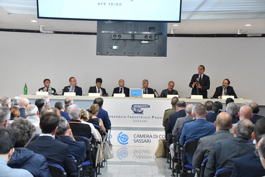 Zes, l’isola fa squadra per il futuro: fiscalità e Pnrr le armi per le imprese