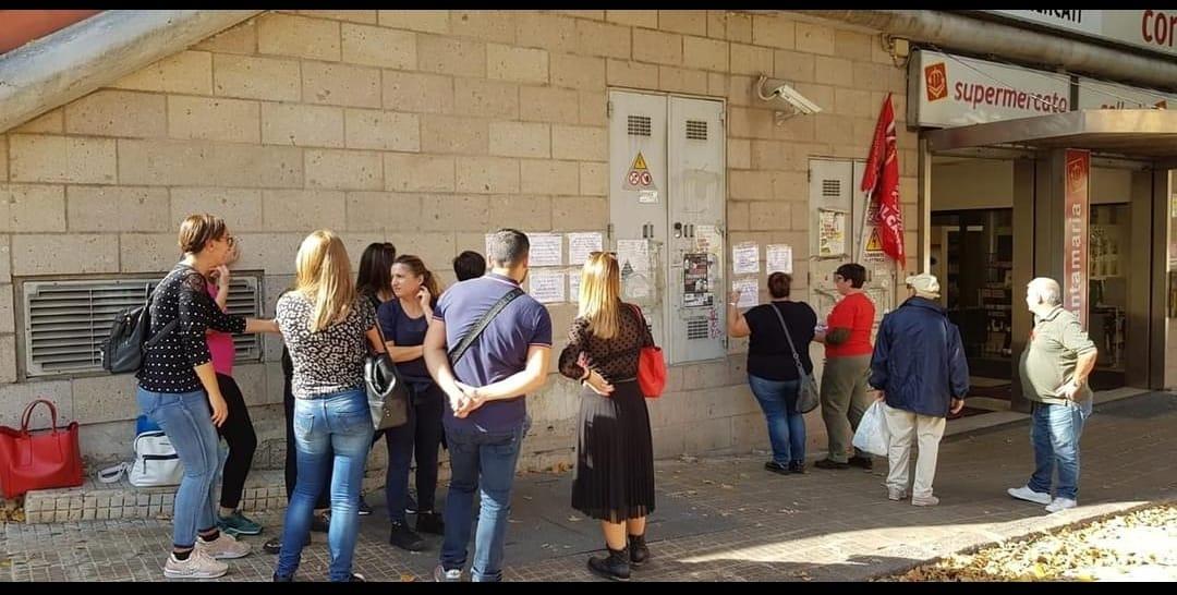 Sassari, fallita la Supermercati Europa: a rischio 140 posti di lavoro 