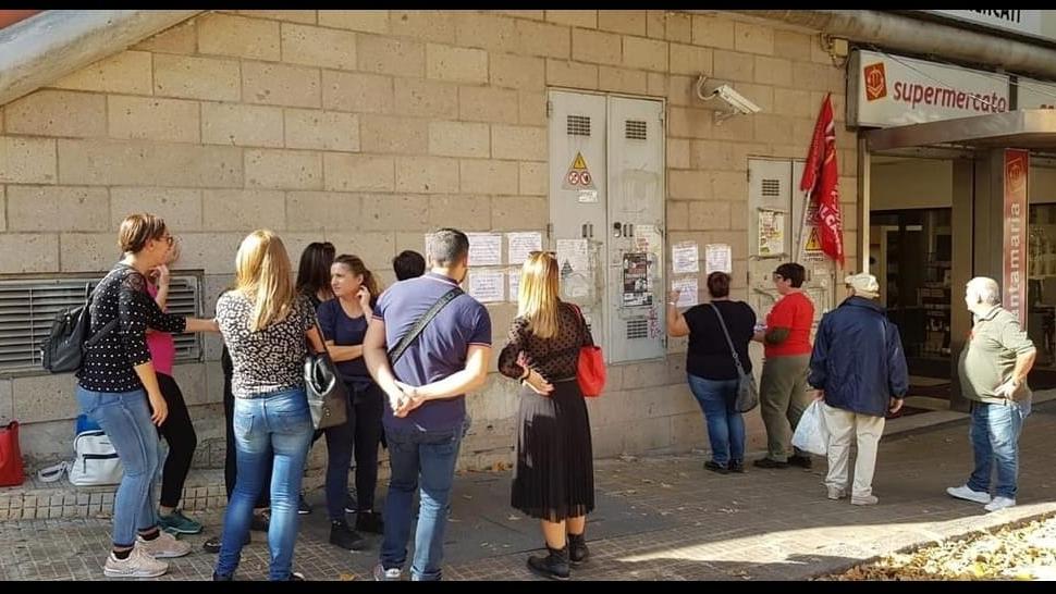 Sassari, fallita la Supermercati Europa: a rischio 140 posti di lavoro