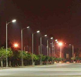 Modena Illuminazione a led in tutta la città Si parte da via Salvo D’Acquisto 