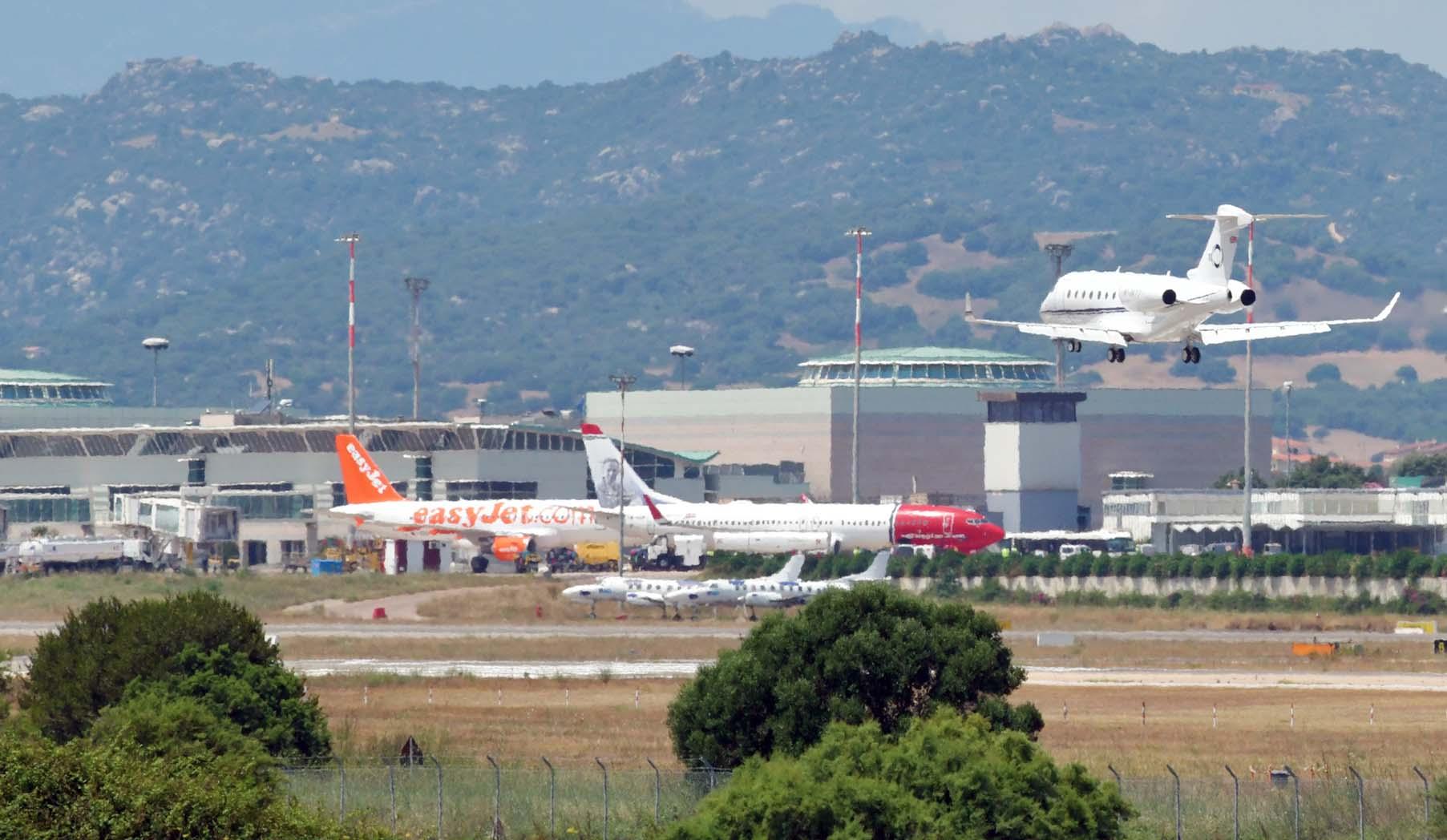 Olbia, inverno senza voli dopo l’estate dei record 