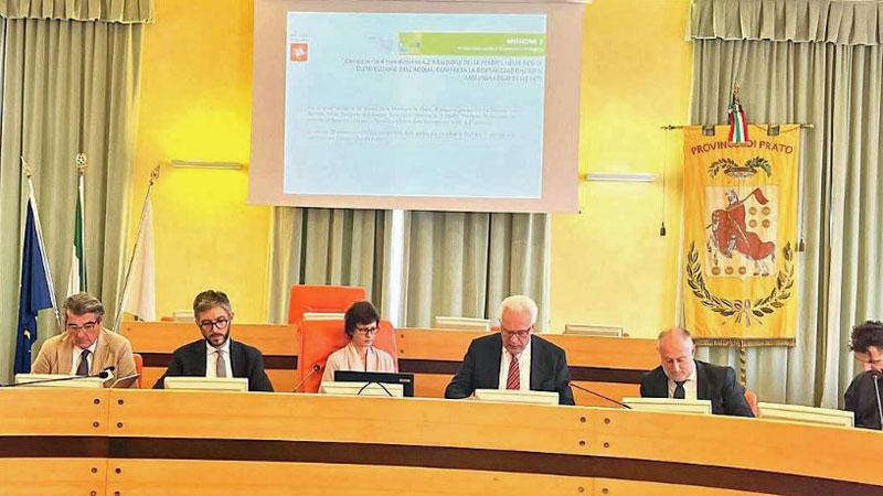 Il Pnrr mette le ali a 102 progetti: investimenti per oltre 150 milioni