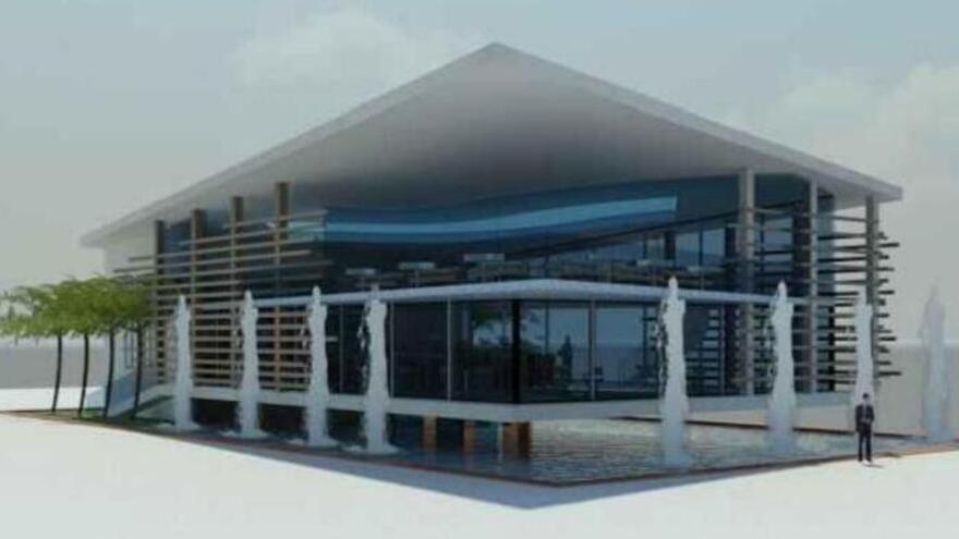 Ex Caprice, progetto pronto ma fermo in Soprintendenza