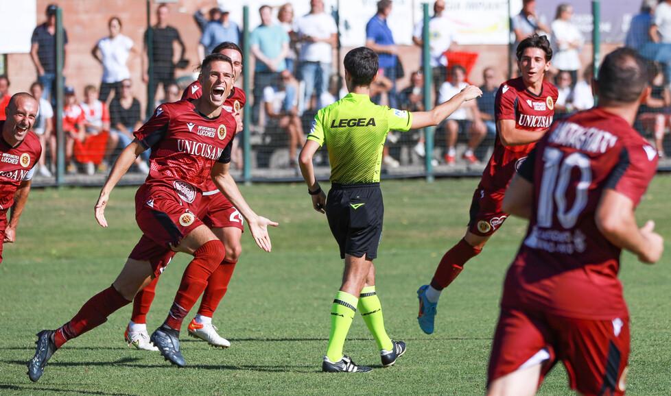 Livorno, ecco un rinforzo per la fascia: arriva il 2001 Zanolla
