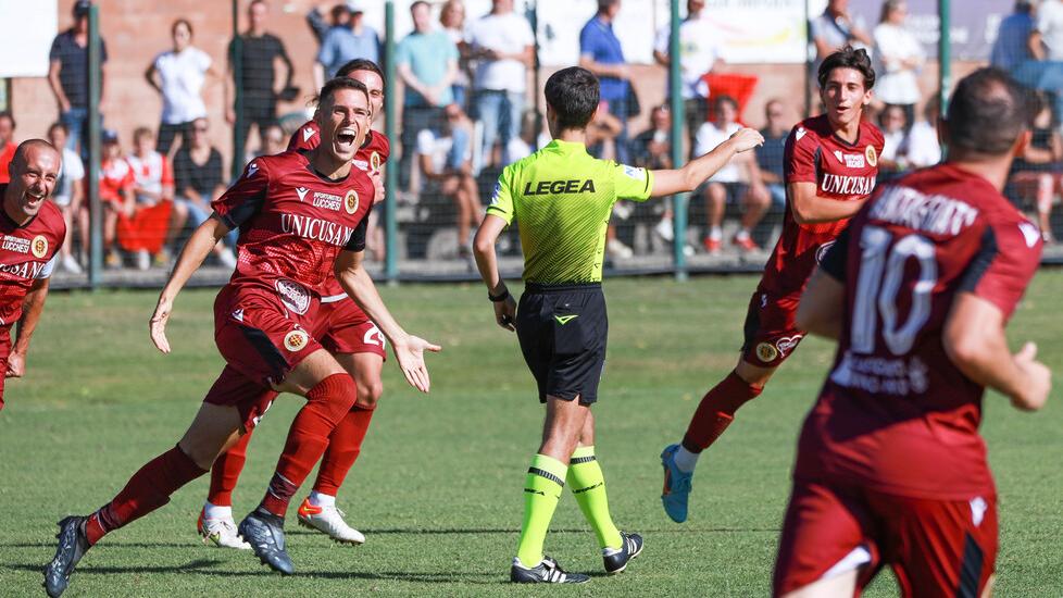 Livorno, ecco un rinforzo per la fascia: arriva il 2001 Zanolla