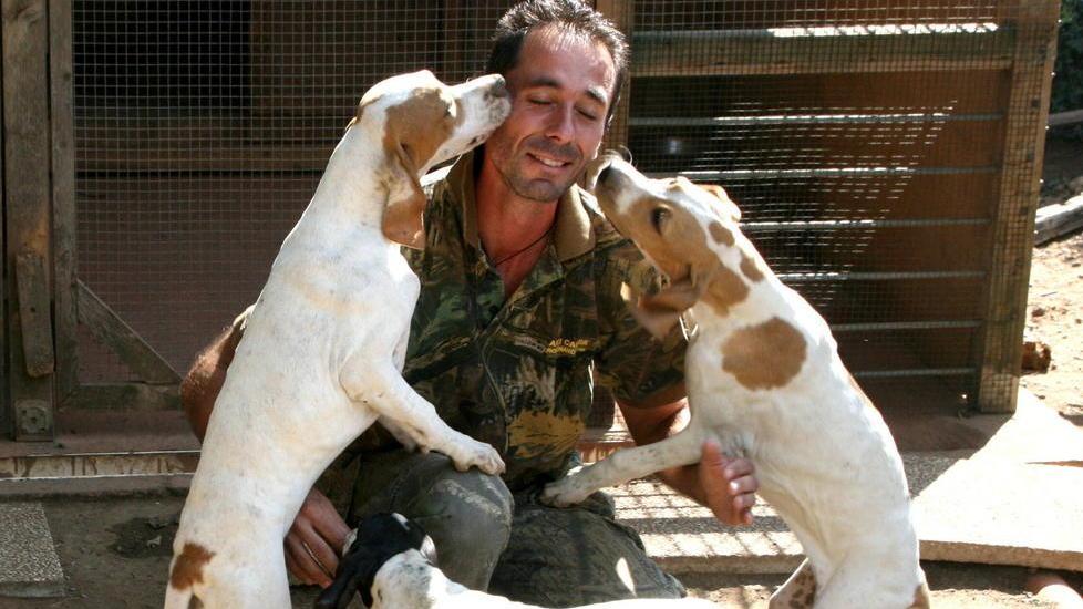 É stato operato Ezechiele il lupo salvato dai cacciatori